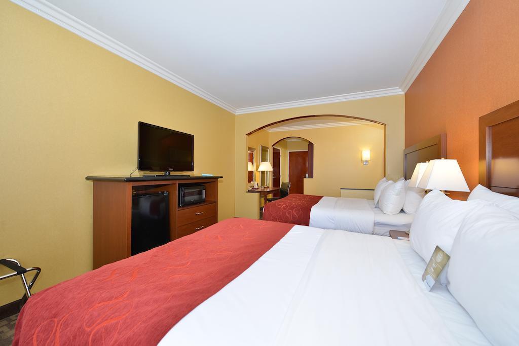 Comfort Suites Oceanside Camp Pendleton Area Εξωτερικό φωτογραφία