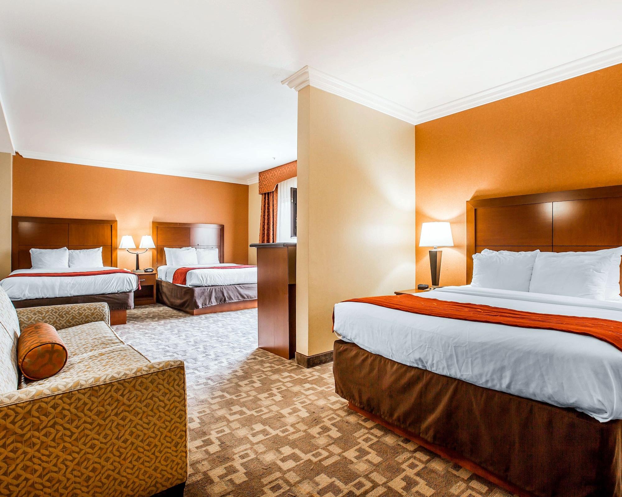 Comfort Suites Oceanside Camp Pendleton Area Εξωτερικό φωτογραφία