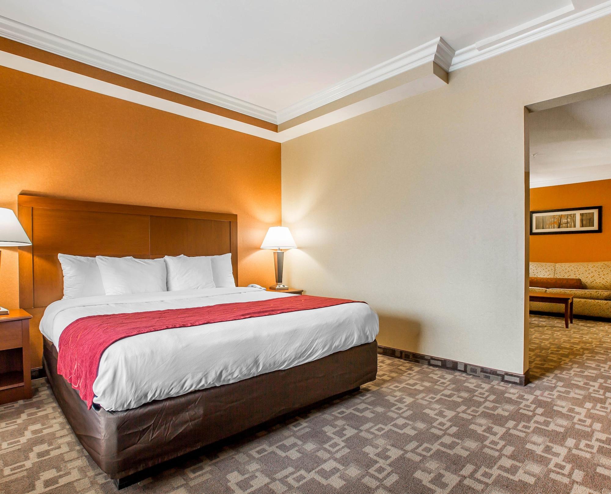 Comfort Suites Oceanside Camp Pendleton Area Εξωτερικό φωτογραφία