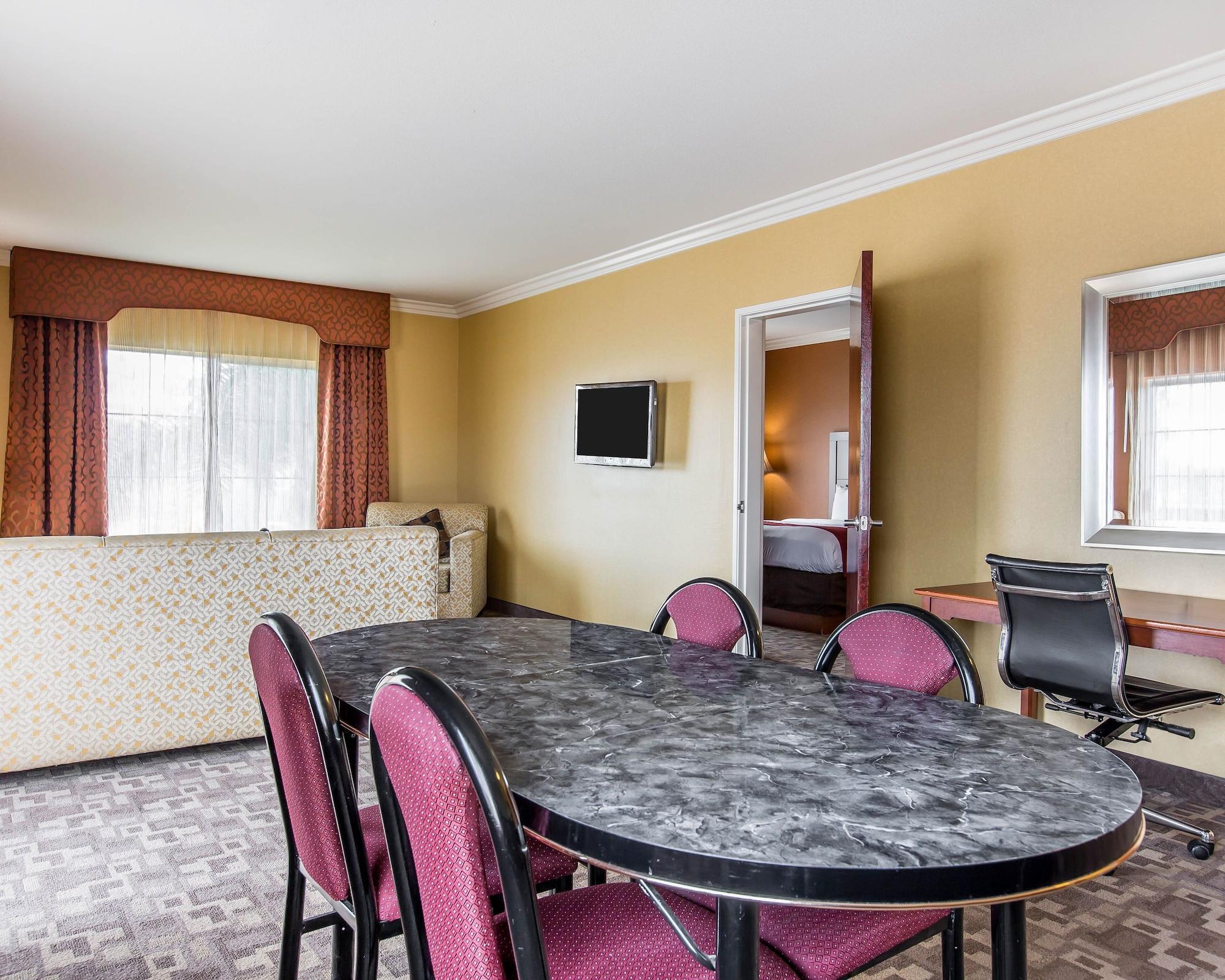 Comfort Suites Oceanside Camp Pendleton Area Εξωτερικό φωτογραφία