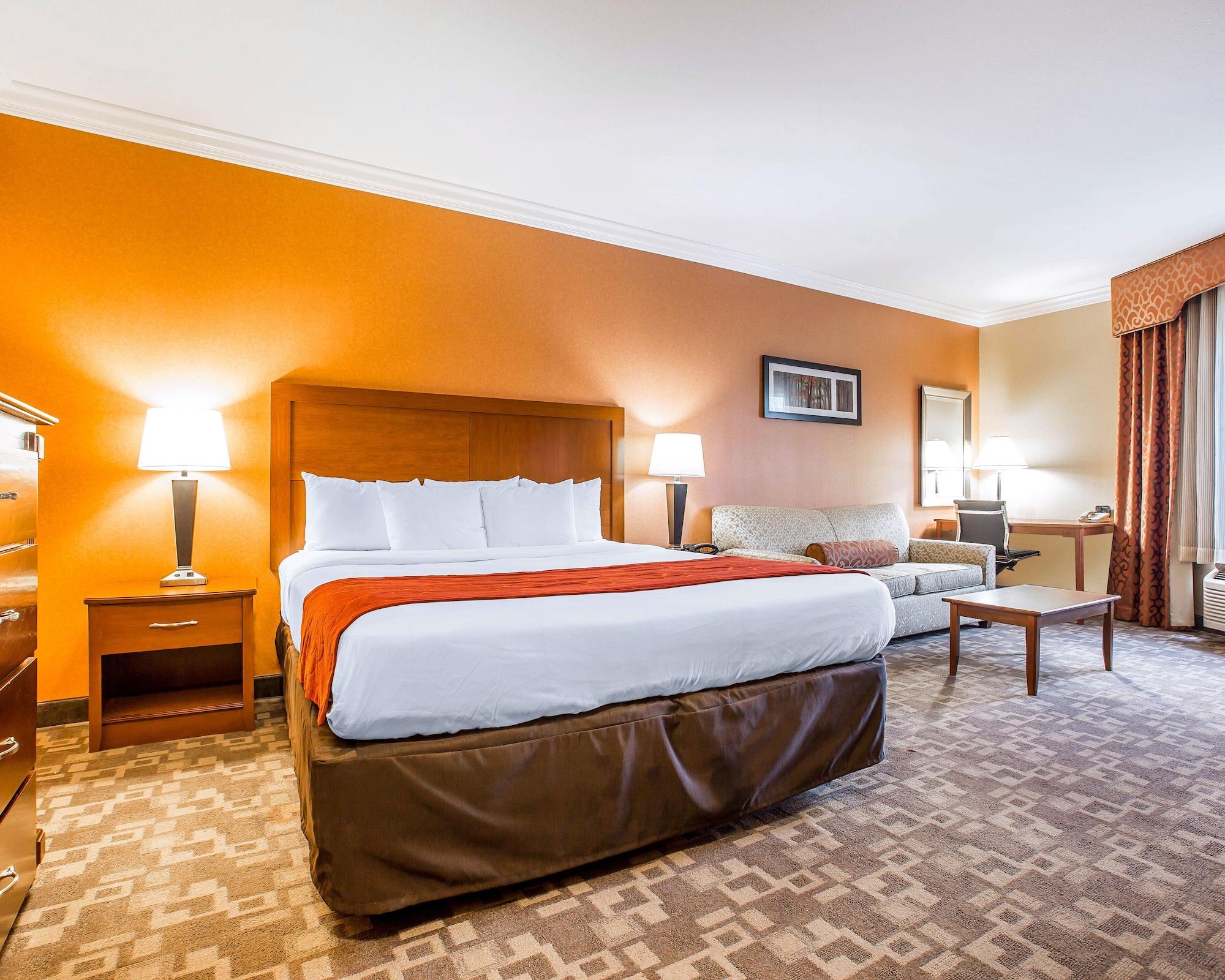 Comfort Suites Oceanside Camp Pendleton Area Εξωτερικό φωτογραφία