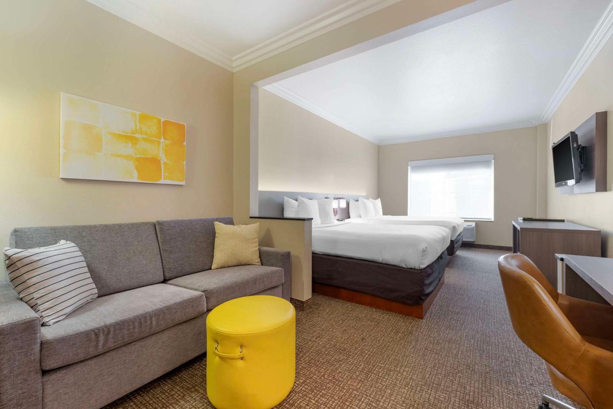Comfort Suites Oceanside Camp Pendleton Area Εξωτερικό φωτογραφία