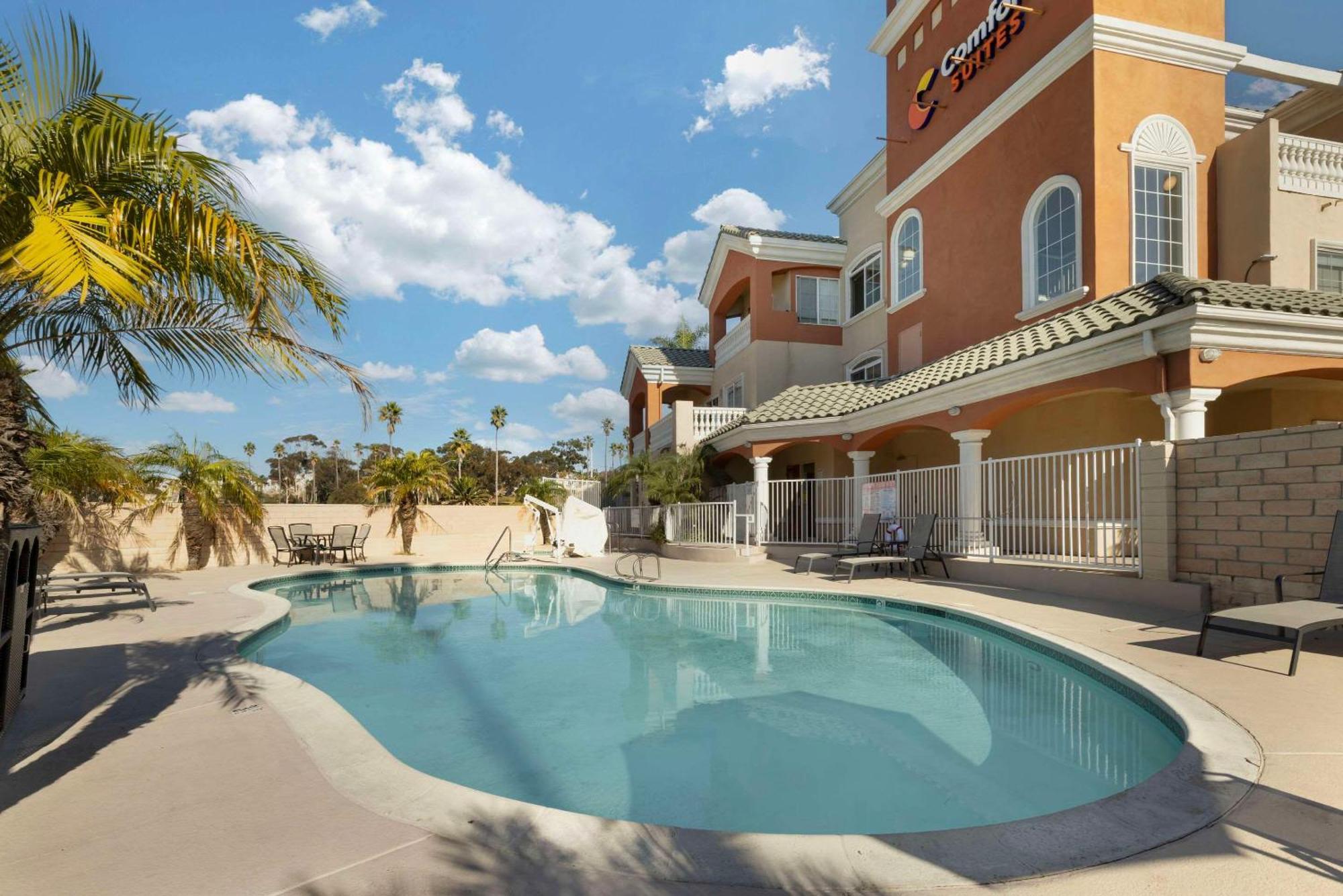 Comfort Suites Oceanside Camp Pendleton Area Εξωτερικό φωτογραφία
