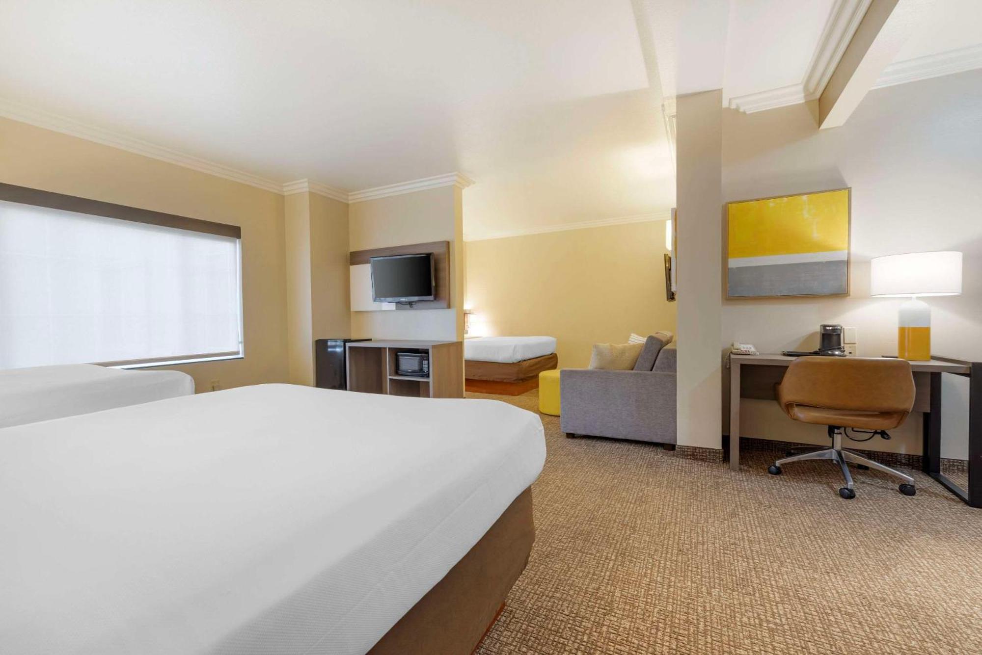 Comfort Suites Oceanside Camp Pendleton Area Εξωτερικό φωτογραφία