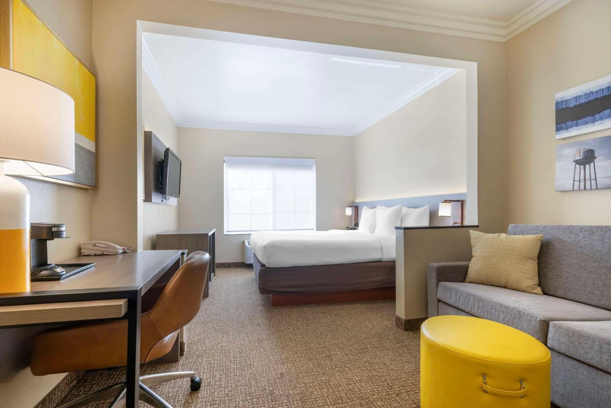 Comfort Suites Oceanside Camp Pendleton Area Εξωτερικό φωτογραφία