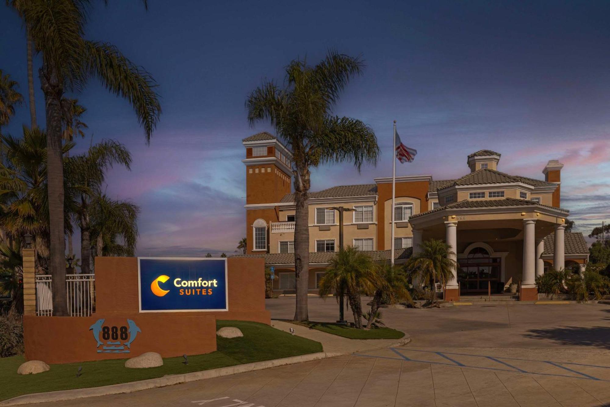 Comfort Suites Oceanside Camp Pendleton Area Εξωτερικό φωτογραφία