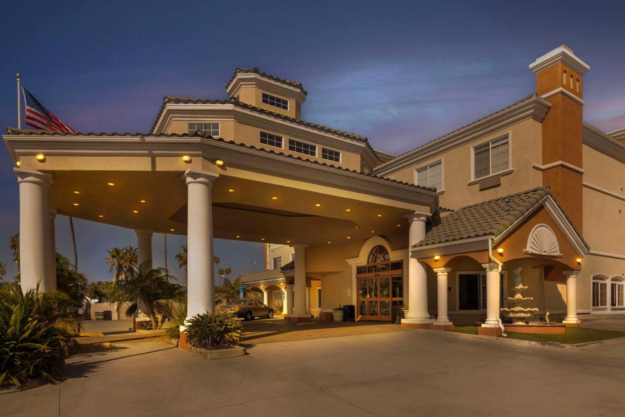 Comfort Suites Oceanside Camp Pendleton Area Εξωτερικό φωτογραφία